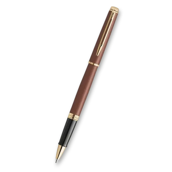Roller Waterman Hémisphére The Understated Edit Copper Red GT