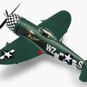 Model Kit letadlo 12474 - P-47D "EILEEN" (1:72)