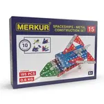 Stavebnice Merkur Raketoplán M015