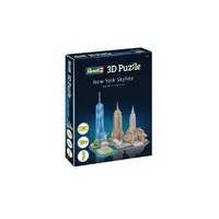 3D Puzzle REVELL 00142 - New York Skyline