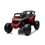 Elektrické autíčko Baby Mix Buggy Hornet 12V 7Ah červené , 20C58495