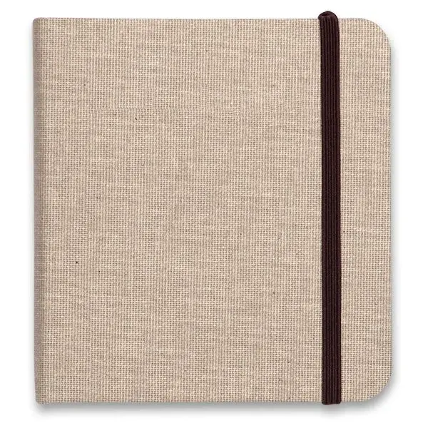 Album Clairefontaine Goldline Natural - 15 x 15 cm, 32 listů, 180 g