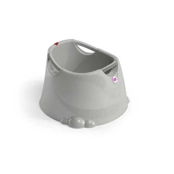 OK BABY Vanička do sprchového koutu Opel grey