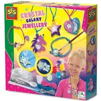 GALAXY - výroba křišťálových šperků