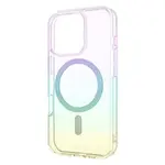 Zadní kryt FIXED MagRainbow s podporou MagSafe pro Apple iPhone 15, duhová