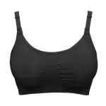 MEDELA Podprsenka 3v1 pro kojení a odsávaní, černá M