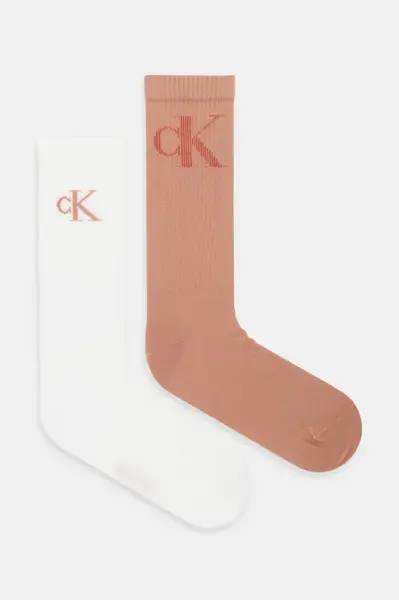 Ponožky Calvin Klein Jeans 2-pack