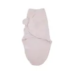 EKO Zavinovačka mušelínová Ulitka Rose pink3-6 kg