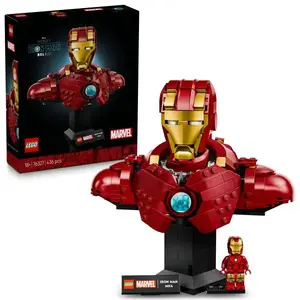 LEGO® Marvel 76327 Busta Iron Man MK4