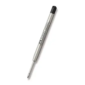 Náplň Faber-Castell do kuličkového pera, F černá