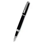 Waterman Exception Slim Black ST hrot F