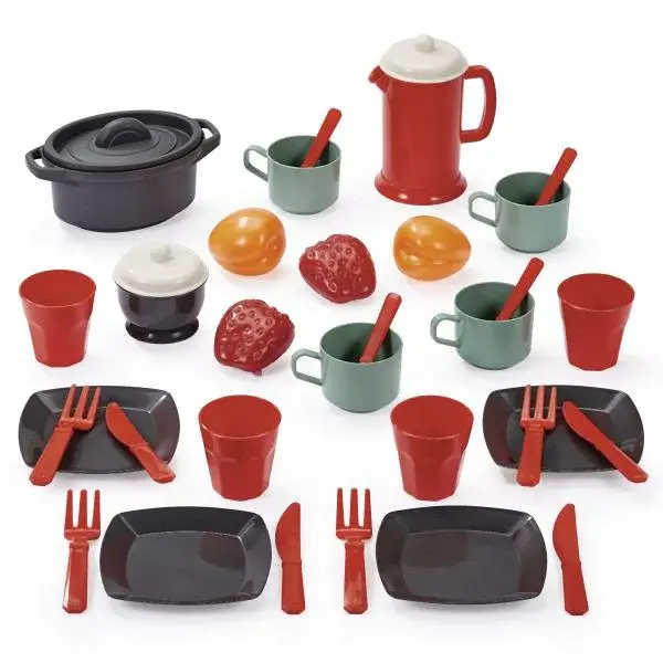 Jídelní set v boxu