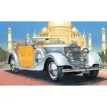 Model Kit auto 3703 - ROLLS ROYCE PHANTOM II (1:24)