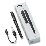 LAMY Safari Note+ all black stylus