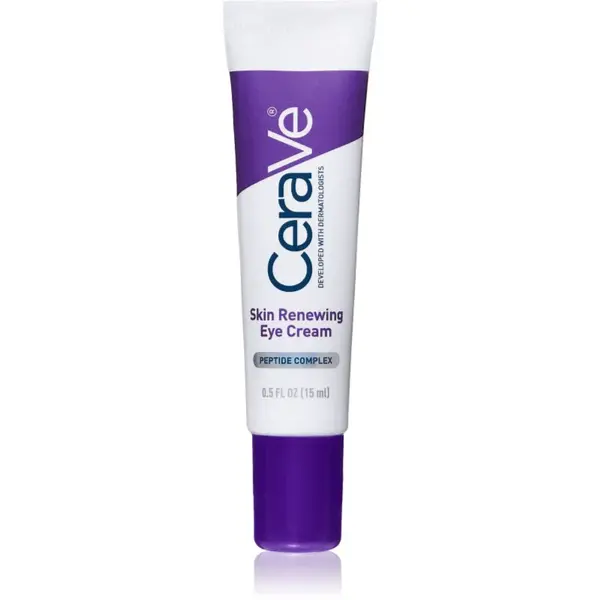 CeraVe Skin Renewing Eye Cream oční krém pro obnovu kožní bariéry 15 ml