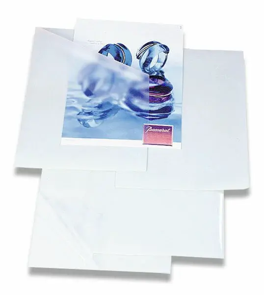 Laminovací kapsa - 80 mikronů, 100 ks, čirá, A5