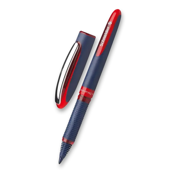 Roller Schneider 1830 One Business - červený