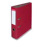 Pákový pořadač Esselte  Economy, A4, 75 mm - bordeaux