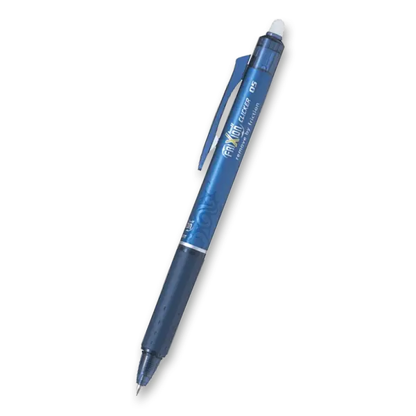 Roller Pilot 2062 Frixion Clicker F 05 - modročerný
