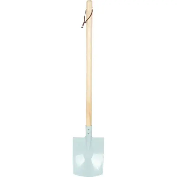 Small foot Rýč rovný modrý 1 ks