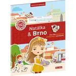 NATÁLKA & BRNO ¦ Město plné samolepek
