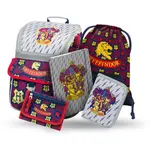 BAAGL SADA 5 Zippy Harry Potter Chrabromil: batoh, peračník, taška, desky, peněženka