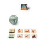 Lilliputiens - koordinační hra - Poklad dráčika Joea