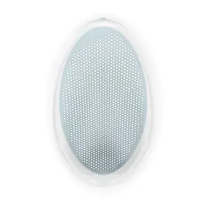 ANGELCARE Lehátko do vaničky Light Aqua