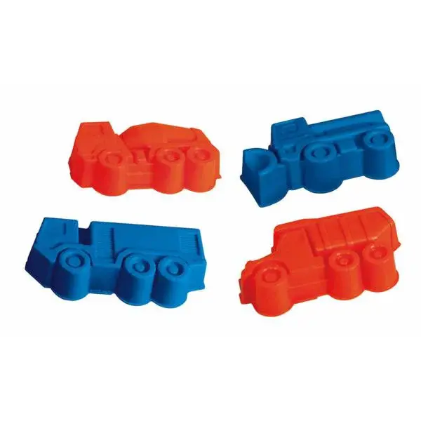 Dino TATRA pískový set 4 ks