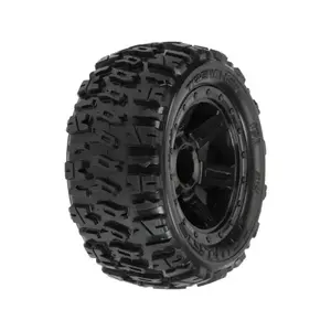 Pro-Line kolo 2.2", pneu Trencher M2, disk Desperado H12 černý (2)