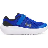 Under Armour SURGE Chlapecké běžecké boty, modrá, velikost 33