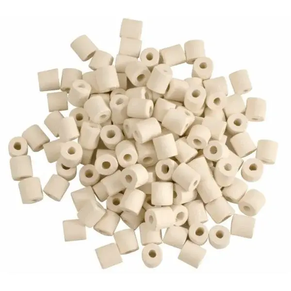 Keramické kroužky 5kg