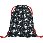 BAAGL Taška TERIBEAR čierna