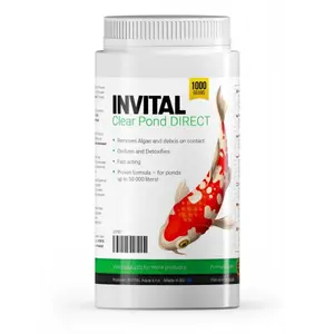 INVITAL Clear Pond Direct 1kg