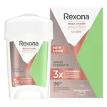 Rexona Tuhý deodorant pro muže MaxPro Sport Strenght (Deo Stick) 45 ml