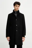 Kabát s příměsí vlny Marc O'Polo