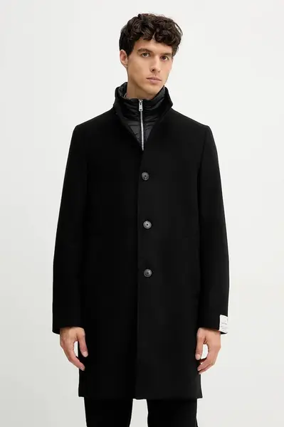 Kabát s příměsí vlny Marc O'Polo