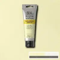 Akrylová barva Galeria 60ml – 434 pale lemon
