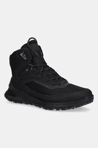 Ecco Boty Ecco Ult-Trn Mid Wp 400G Pl
