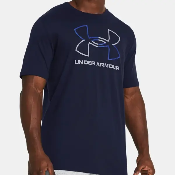 Men's T-shirt Under Armour GL FOUNDATION UPDATE SS