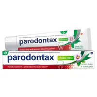 PARADONTAX Herbal Fresh Zubná pasta 75 ml