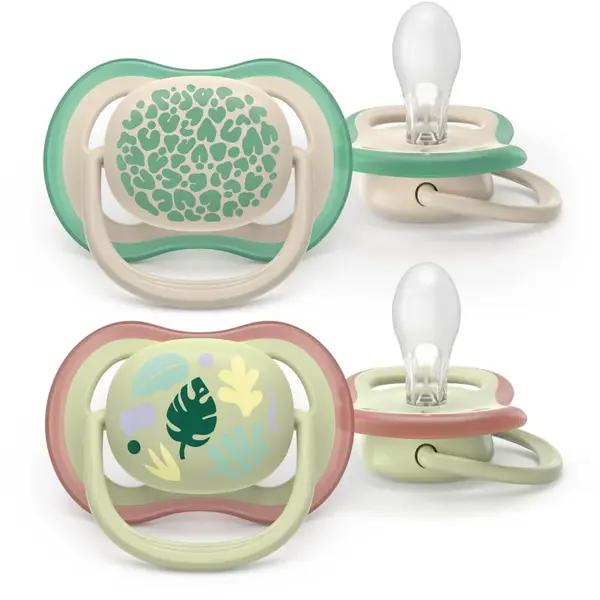 Philips Avent Ultra Air SCF087/17 6-18m cumlík Neutral 2 ks