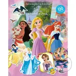 Samolepková knižka: Disney Princezné - kniha z kategorie Samolepky