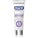 Oral B Pro-3D White Intensive Whitening intenzivní bělicí zubní pasta Radiant White 75 ml