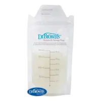 DR.BROWN'S Vrecká na uskladnenie materského mlieka 180 ml 25ks