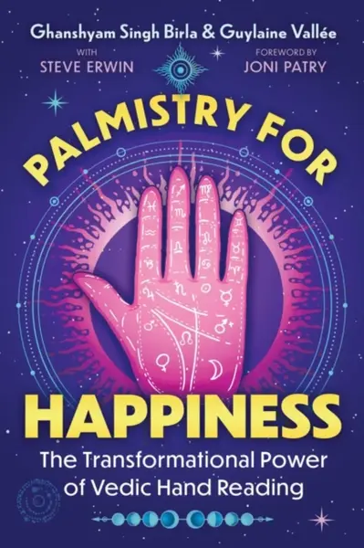 Palmistry for Happiness - Ghanshyam Singh Birla, Guylaine Vallee