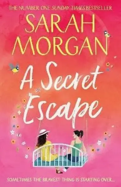 Secret Escape - Sarah Morgan