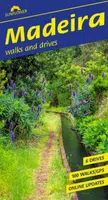 Madeira Sunflower Walking Guide - John Underwood, Pat Underwood