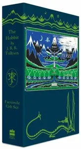 The Hobbit Facsimile Gift Edition [Lenticular cover] - J. R. R. Tolkien