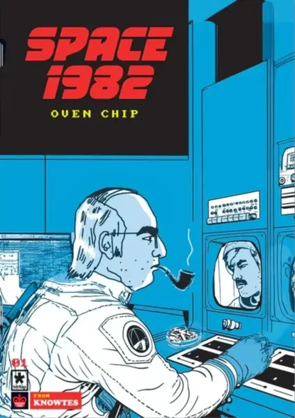 Modern Toss: Space 1982 - Jon Link